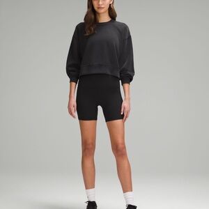 Softstreme Perfectly Oversized
Cropped Crew lululemon